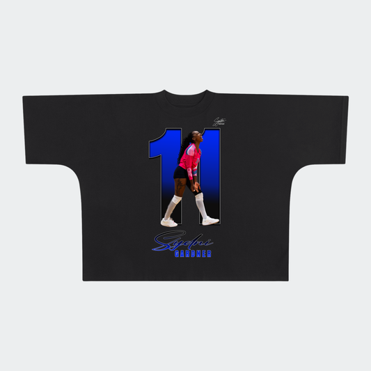 Sydni Gardner Premium Drop Shoulder/Boxy Tee