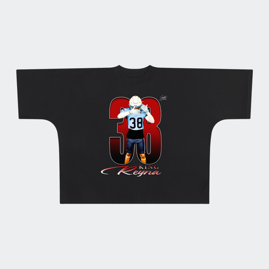 King Reyna Premium Drop Shoulder/Boxy Tee