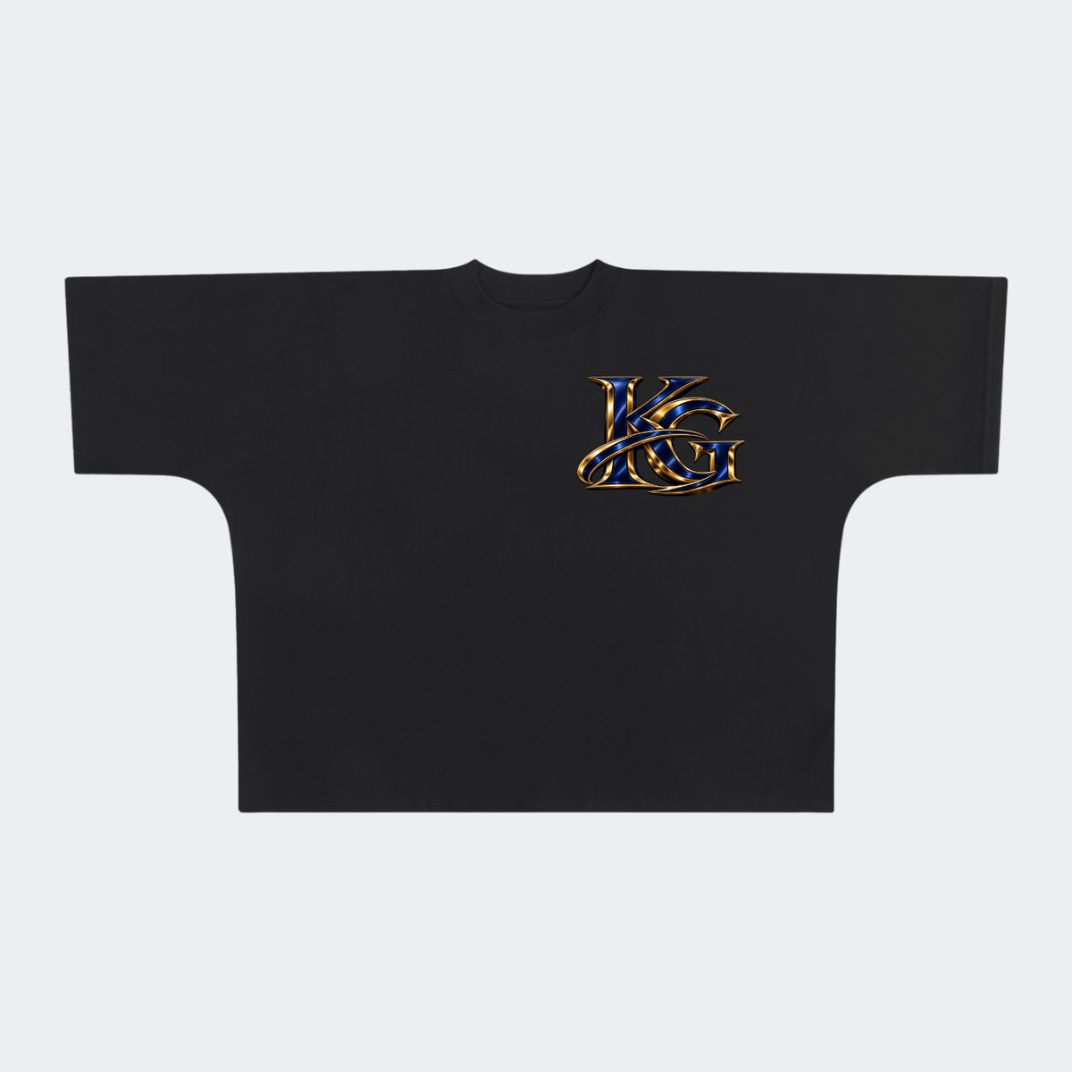 Kenneth Grant Premium Drop Shoulder/Boxy Tee