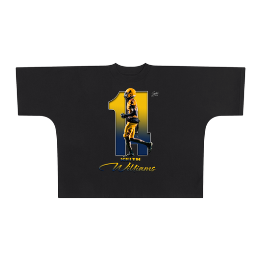 Keith Williams Premium Drop Shoulder/Boxy Tee
