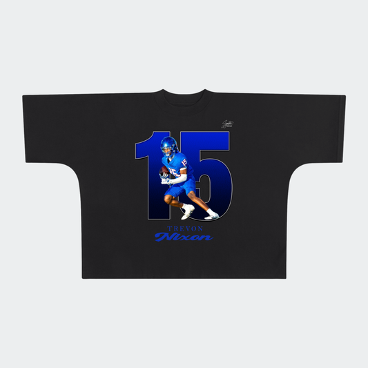 Trevon Nixon Premium Drop Shoulder/Boxy Tee