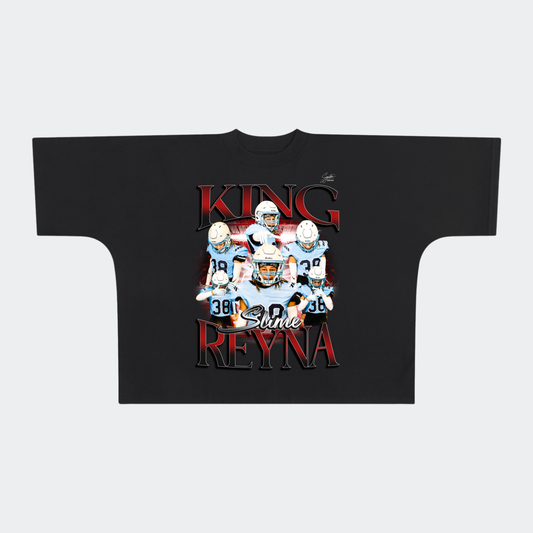 King Reyna Premium Drop Shoulder/Boxy Tee