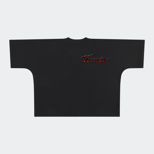 Travis Billups Premium Drop Shoulder/Boxy Tee