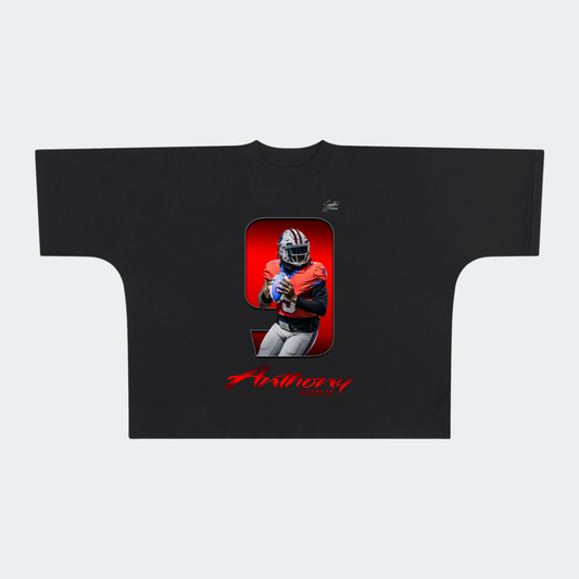 Anthony Garrett Premium Drop Shoulder/Boxy Tee