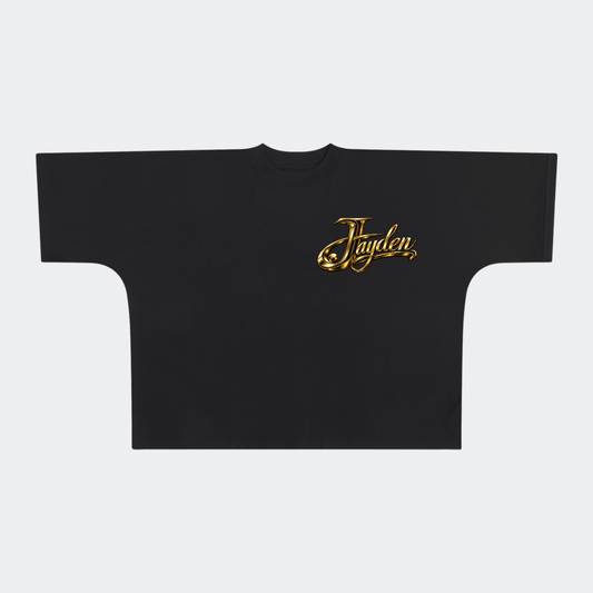 Jayden Turnage Premium Drop Shoulder/Boxy Tee