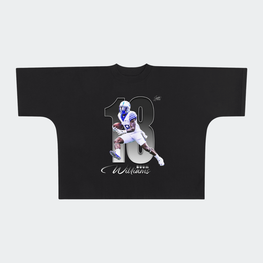 Boom Williams Premium Drop Shoulder/Boxy Tee