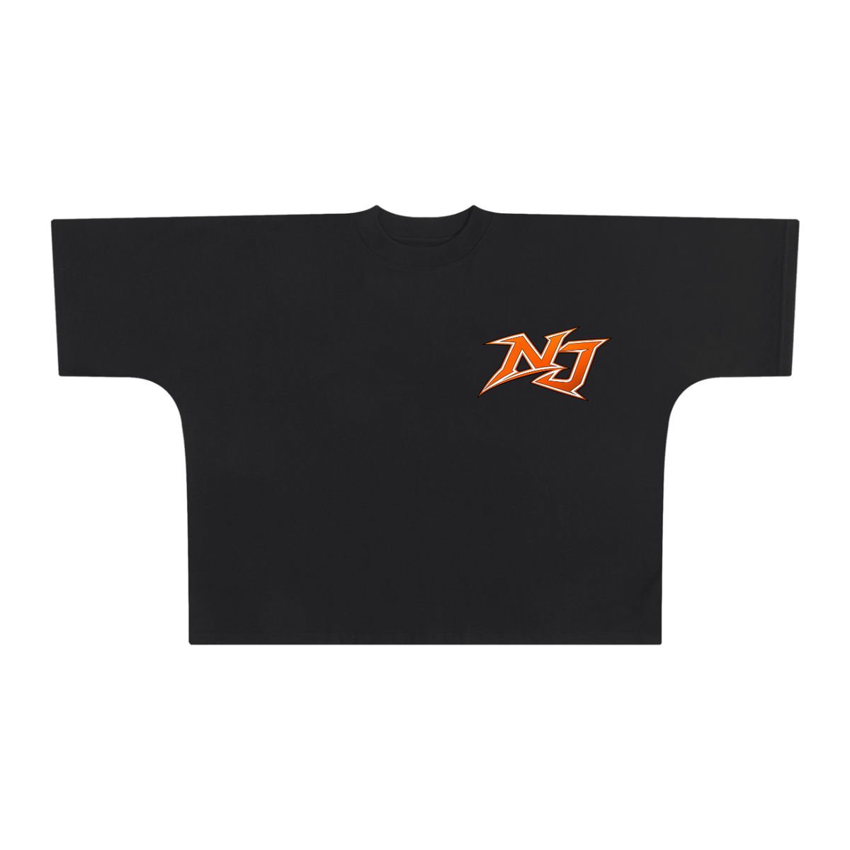 Zai Jenya Premium Drop Shoulder/Boxy Tee