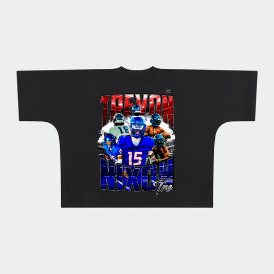 Trevon Nixon Premium Drop Shoulder/Boxy Tee