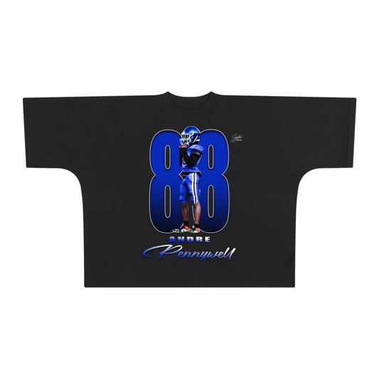 Andre Pennywell Premium Drop Shoulder/Boxy Tee
