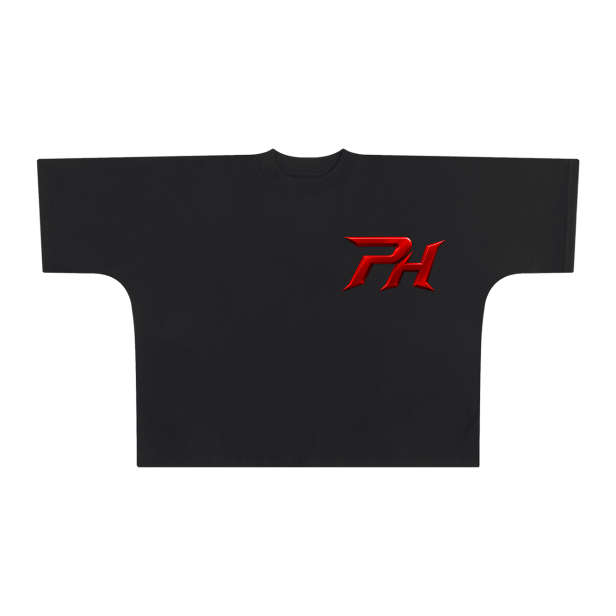 Patrick Harbin Premium Drop Shoulder/Boxy Tee