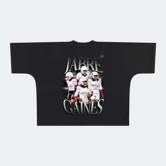 Jabre Gaines Premium Drop Shoulder/Boxy Tee