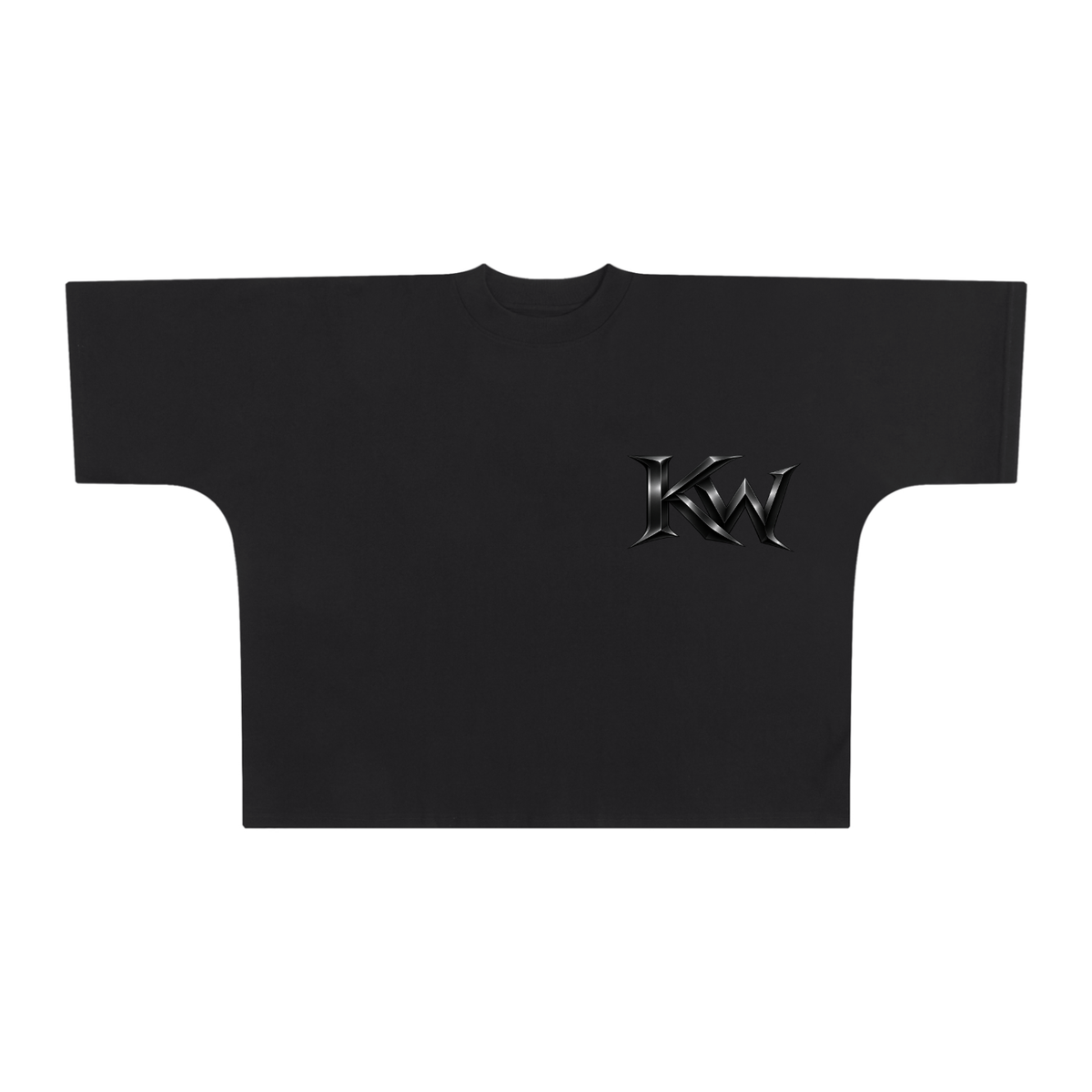 Keith Williams Premium Drop Shoulder/Boxy Tee