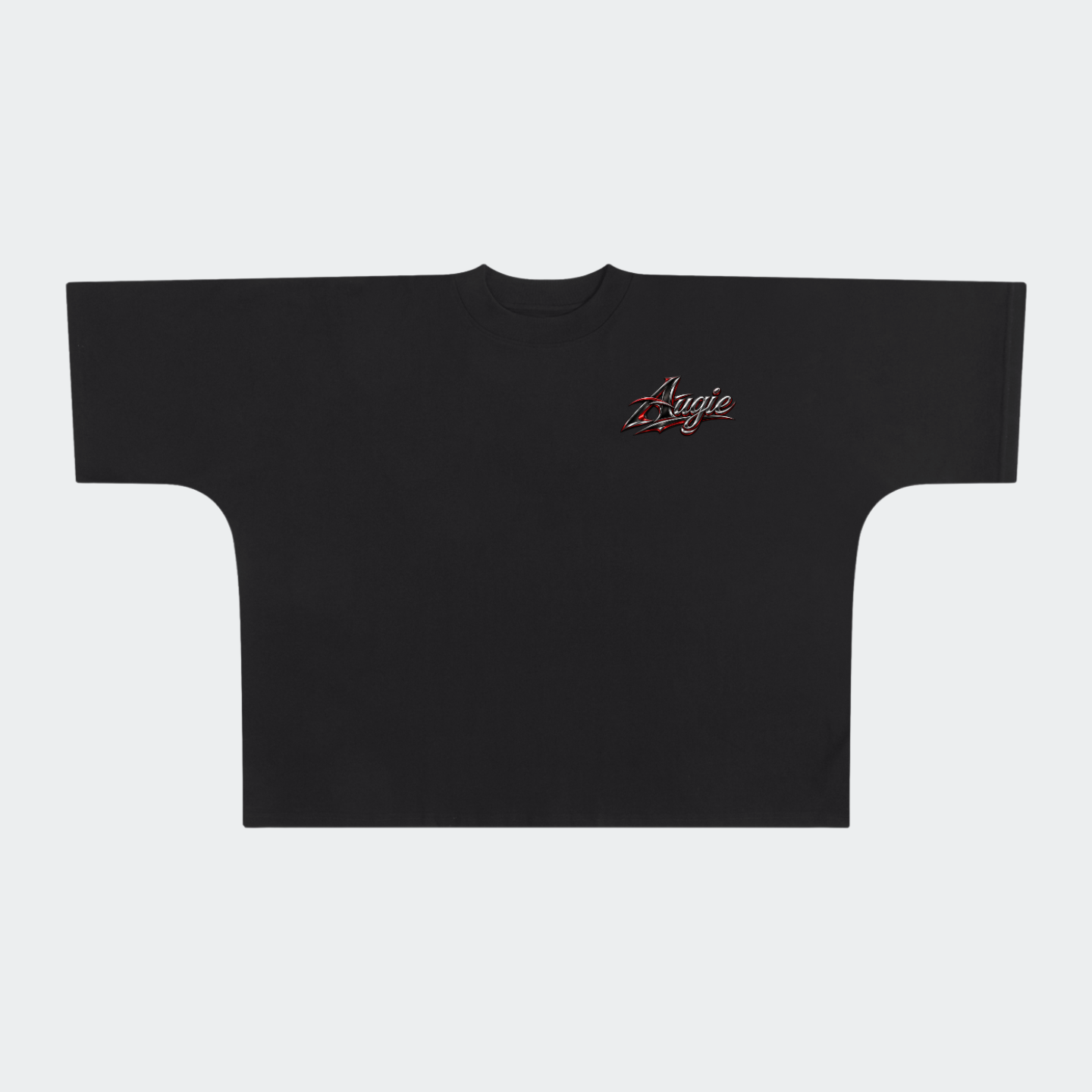 Augus Saunders Premium Drop Shoulder/Boxy Tee