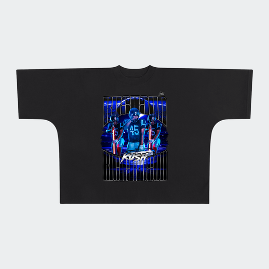 Kushaun Richardson Premium Drop Shoulder/Boxy Tee