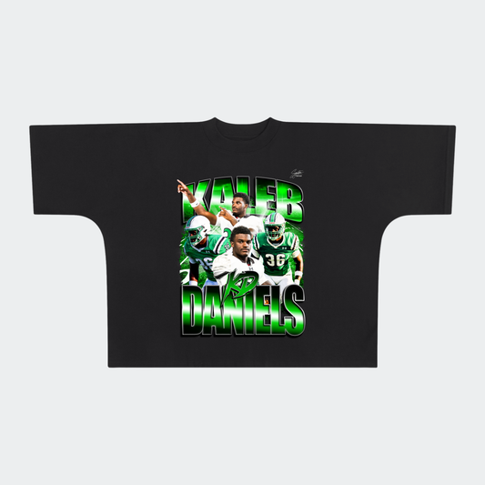 Kaleb Daniels Premium Drop Shoulder/Boxy Tee