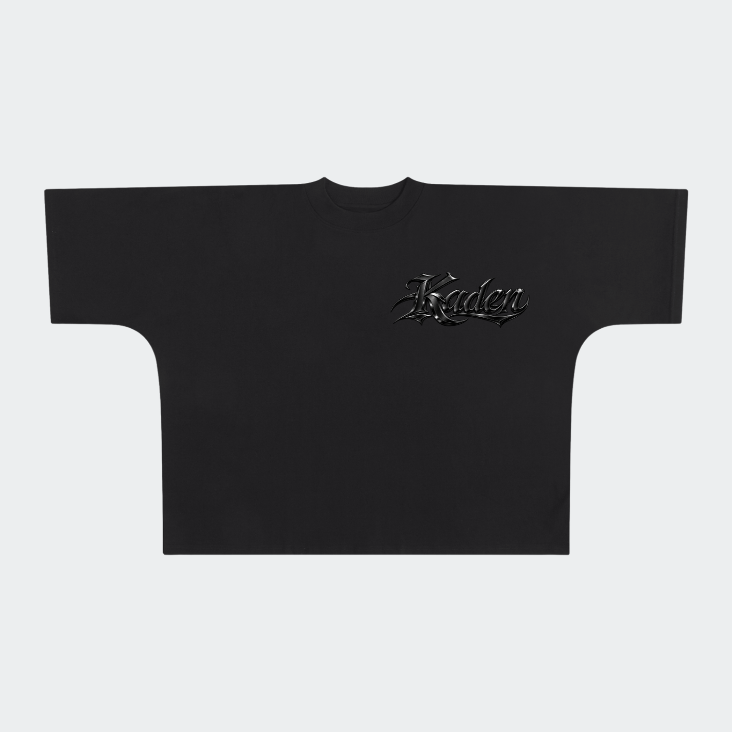 Kaden Hart Premium Drop Shoulder/Boxy Tee