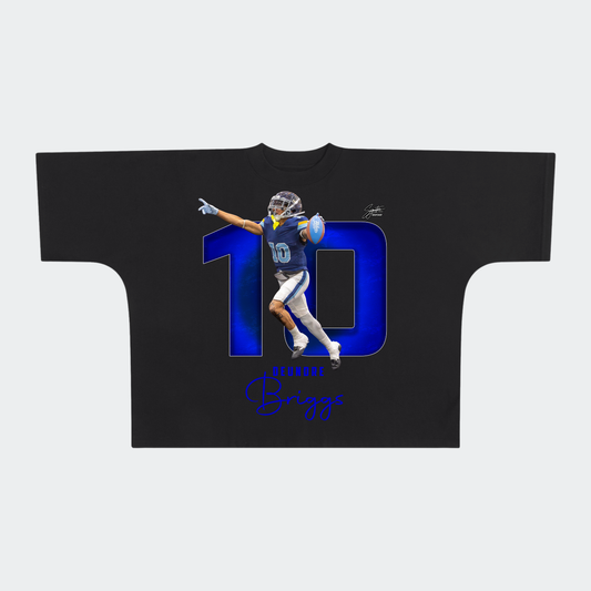 DeUndre Briggs Premium Drop Shoulder/Boxy Tee