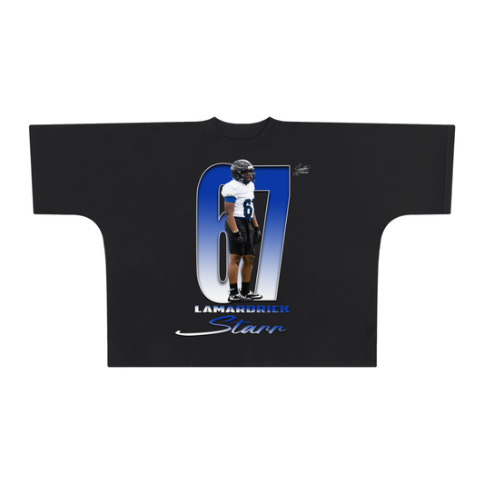 Lamardrick Starr Premium Drop Shoulder/Boxy Tee