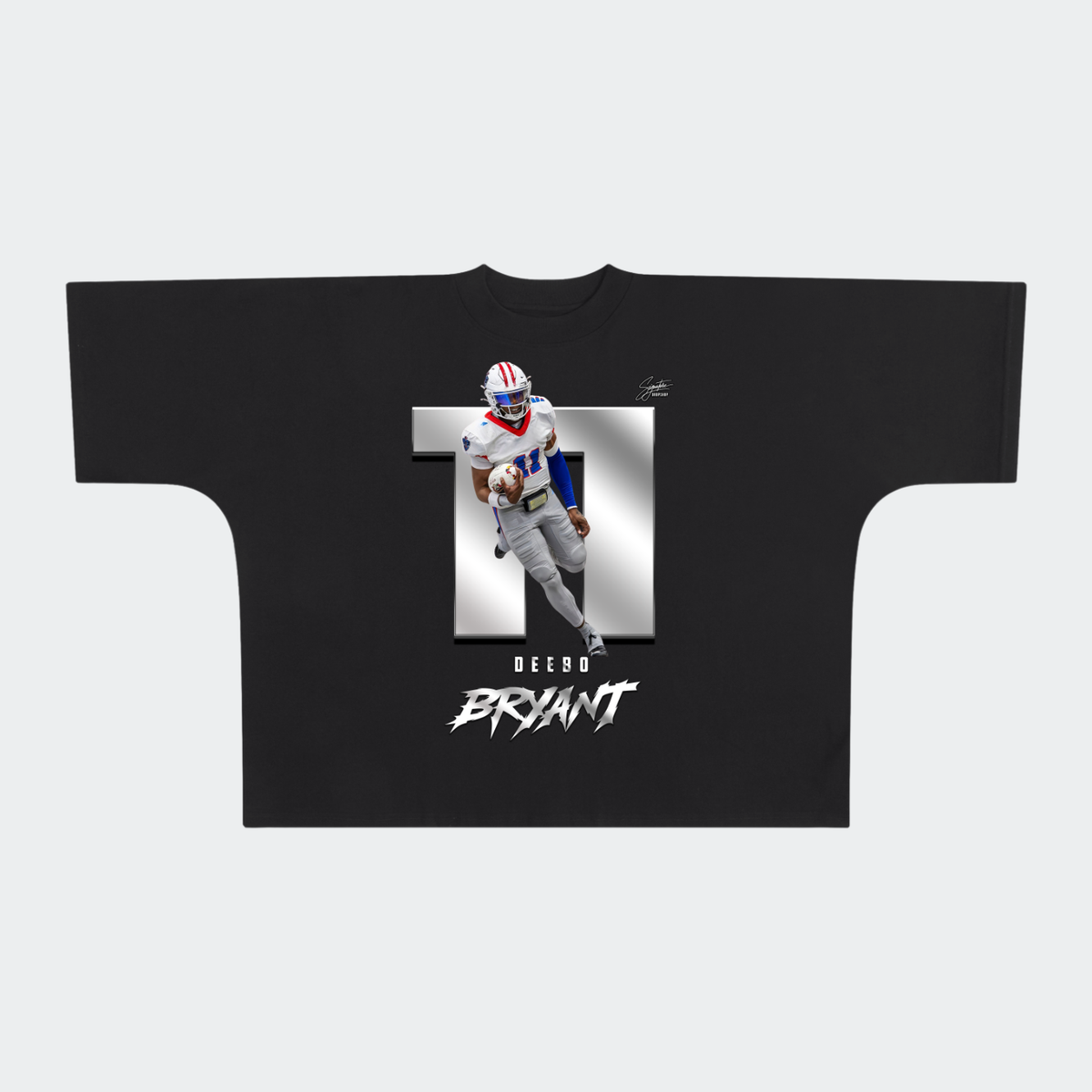 Deebo Bryant Premium Drop Shoulder/Boxy Tee