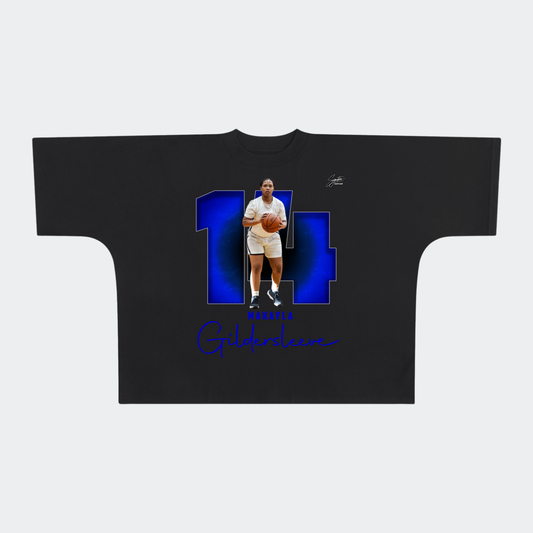 Makayla Gildersleeve Premium Drop Shoulder/Boxy Tee