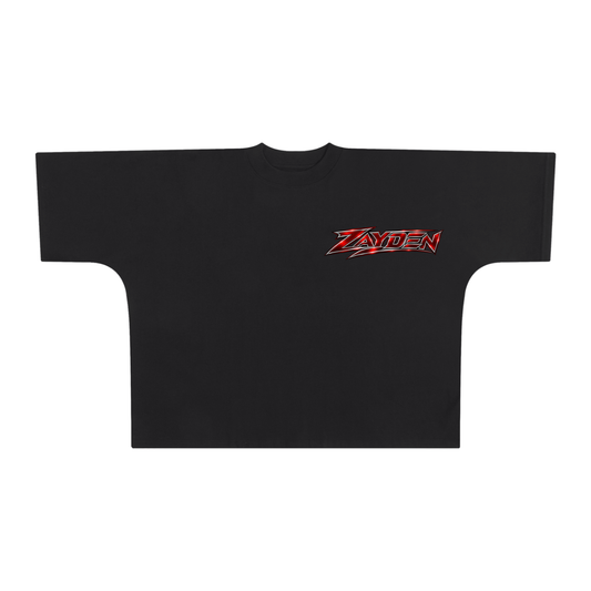 Zayden Anderson Premium Drop Shoulder/Boxy Tee