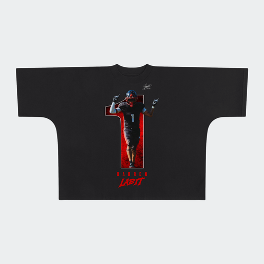 Darren Labit Premium Drop Shoulder/Boxy Tee