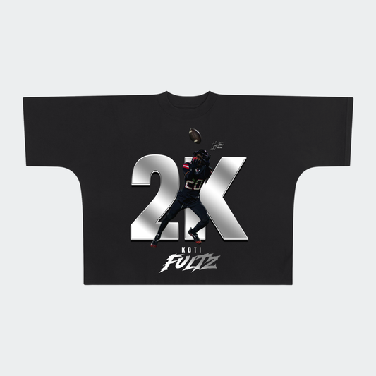 Koti Fultz Premium Drop Shoulder/Boxy Tee