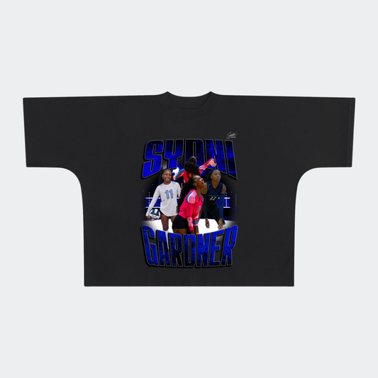 Sydni Gardner Premium Drop Shoulder/Boxy Tee