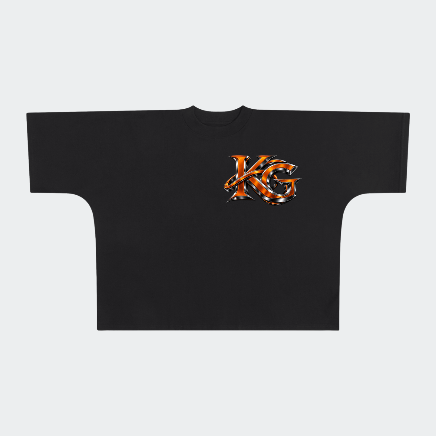 Kobe Gatson Premium Drop Shoulder/Boxy Tee