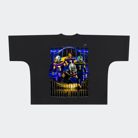 Chris Gordon Jr Premium Drop Shoulder/Boxy Tee