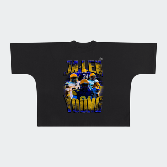 Ja’len Young Premium Drop Shoulder/Boxy Tee