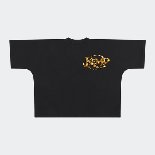Jamison Kemp Premium Drop Shoulder/Boxy Tee