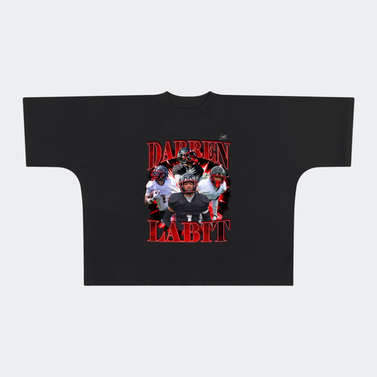 Darren Labit Premium Drop Shoulder/Boxy Tee