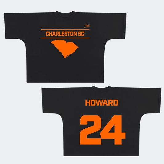 Ryian Howard Premium Drop Shoulder/Boxy Tee