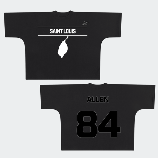 Zach Allen Premium Drop Shoulder/Boxy Tee