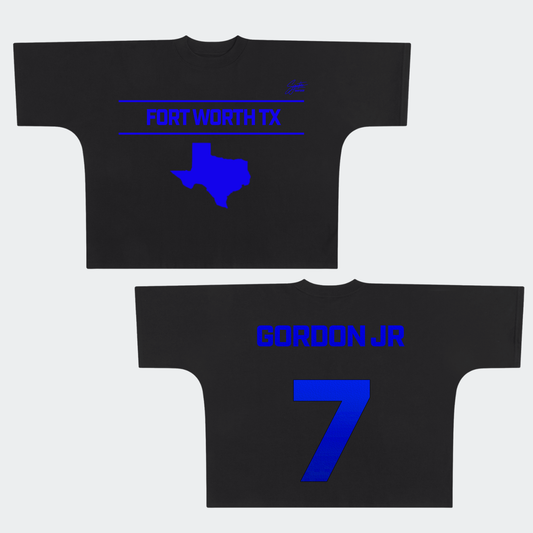 Chris Gordon Jr Premium Drop Shoulder/Boxy Tee