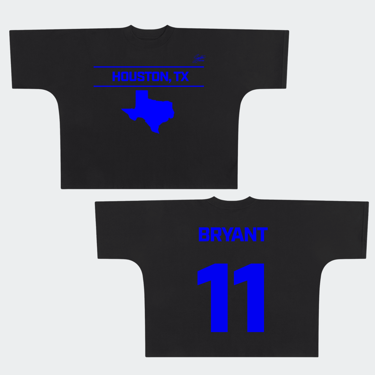 Deebo Bryant Premium Drop Shoulder/Boxy Tee