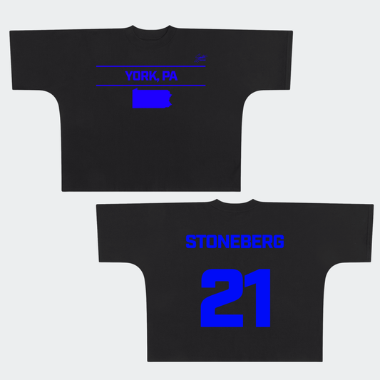 Juliana Stoneberg Premium Drop Shoulder/Boxy Tee