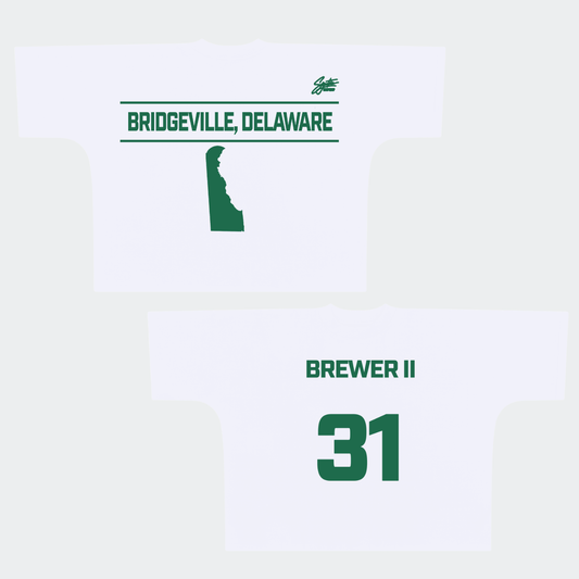 Michael Brewer II Premium Drop Shoulder/Boxy Tee