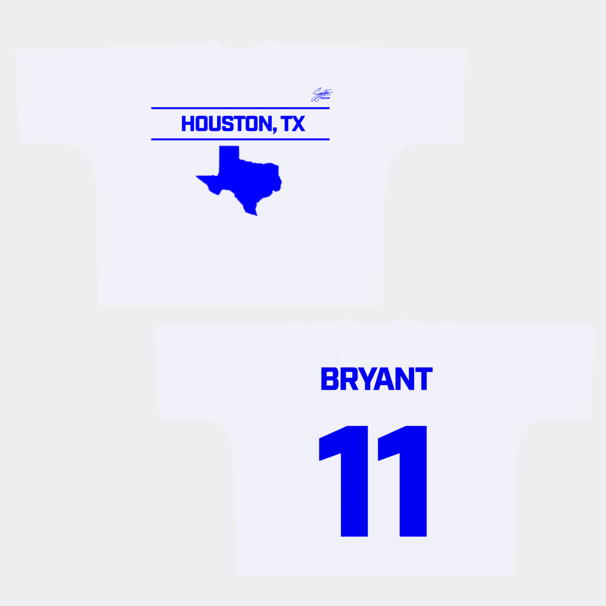 Deebo Bryant Premium Drop Shoulder/Boxy Tee