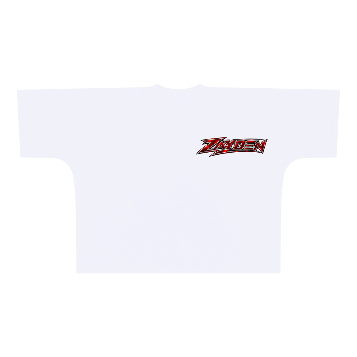 Zayden Anderson Premium Drop Shoulder/Boxy Tee