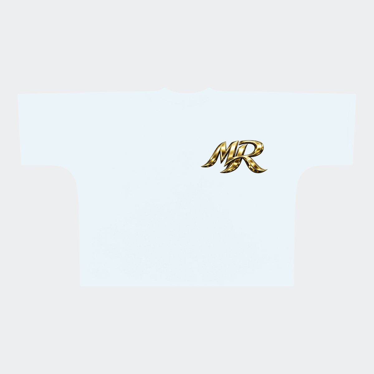 Mylic Ritche Premium Drop Shoulder/Boxy Tee