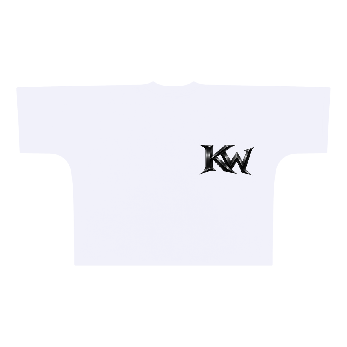 Keith Williams Premium Drop Shoulder/Boxy Tee