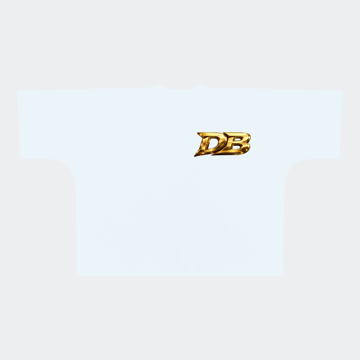 Diondre Borel Premium Drop Shoulder/Boxy Tee