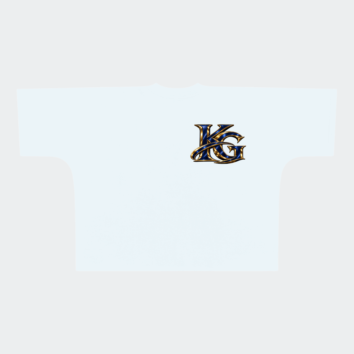 Kenneth Grant Premium Drop Shoulder/Boxy Tee