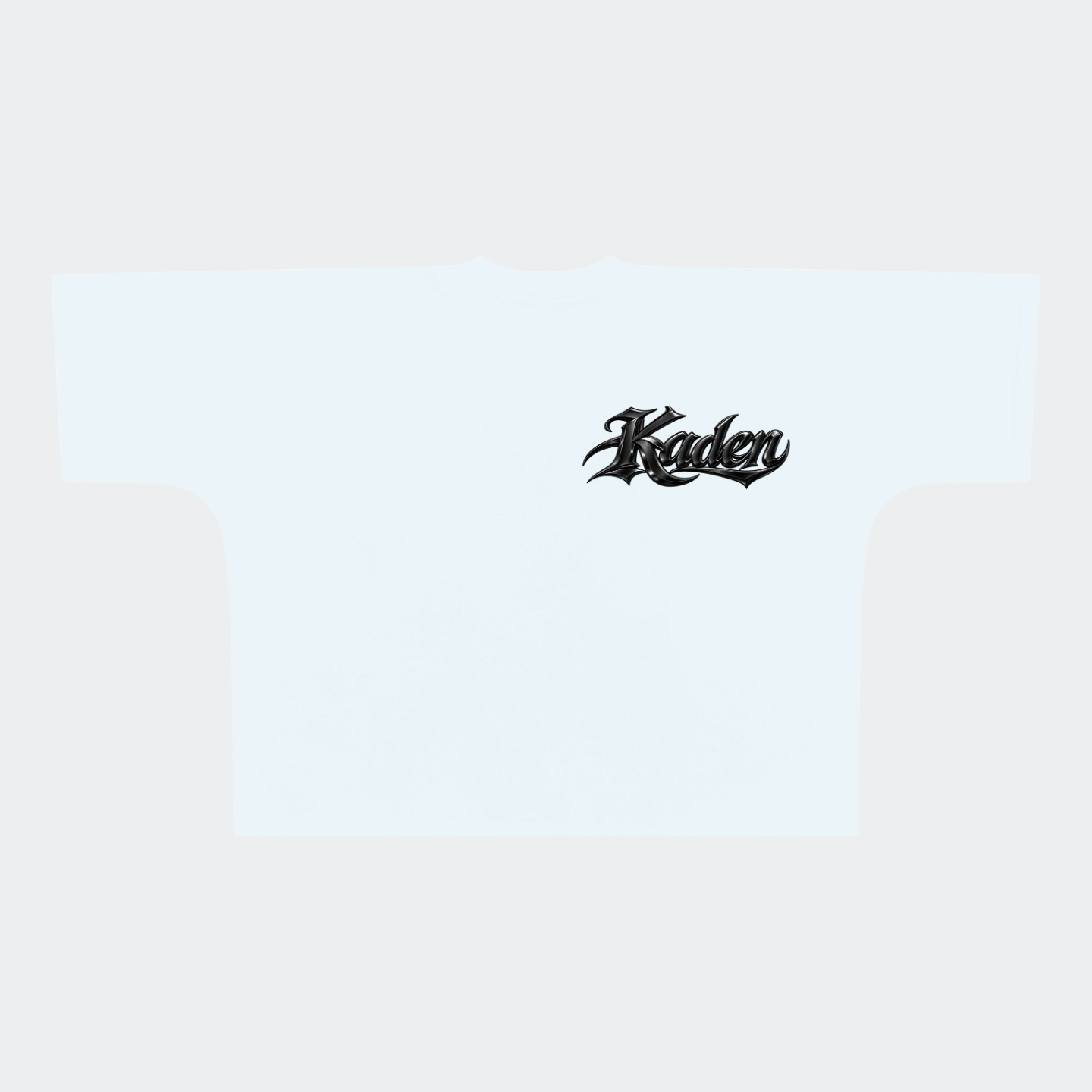Kaden Hart Premium Drop Shoulder/Boxy Tee