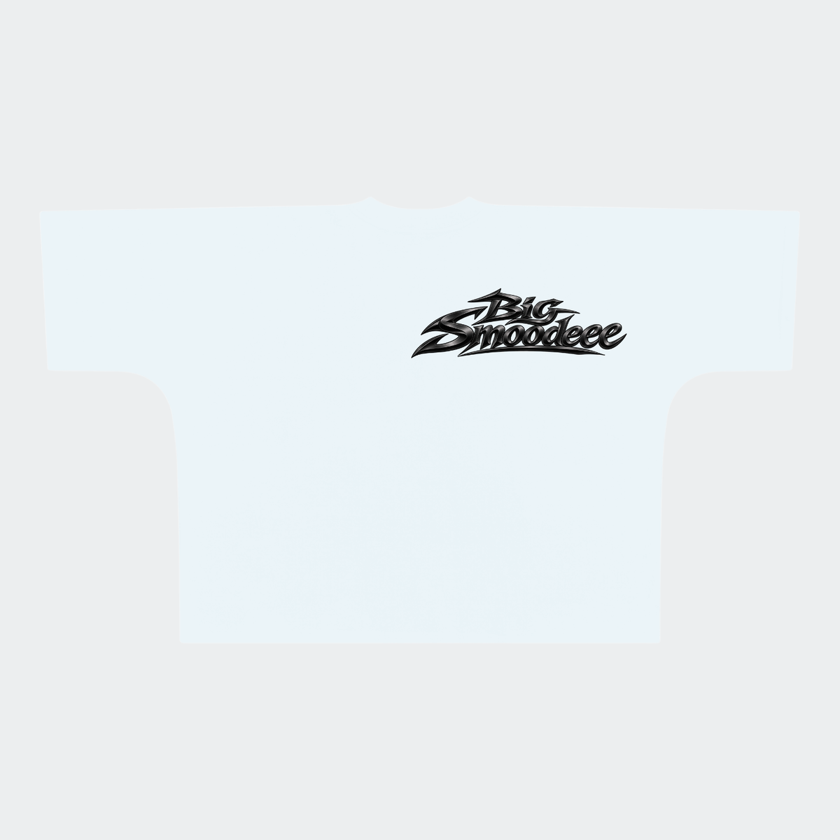 Big Smoodeee Dubuclet Premium Drop Shoulder/Boxy Tee