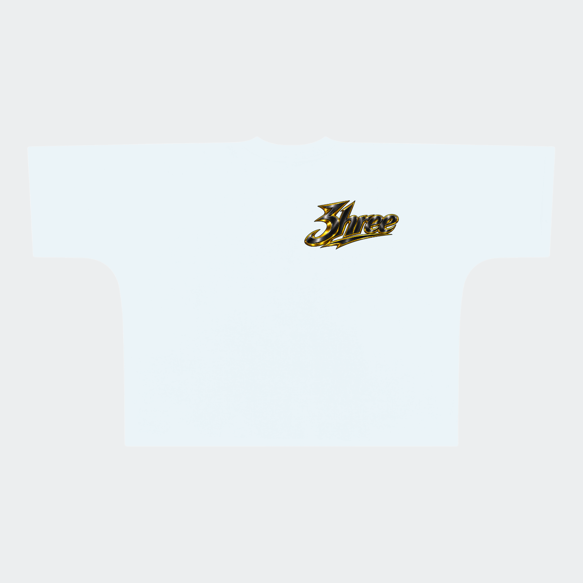 Jaydyn Barral Premium Drop Shoulder/Boxy Tee