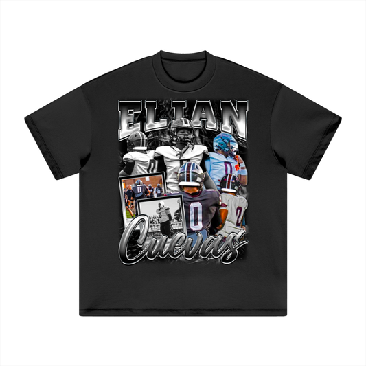 Elian Cuevas Heavyweight Oversized T-shirt