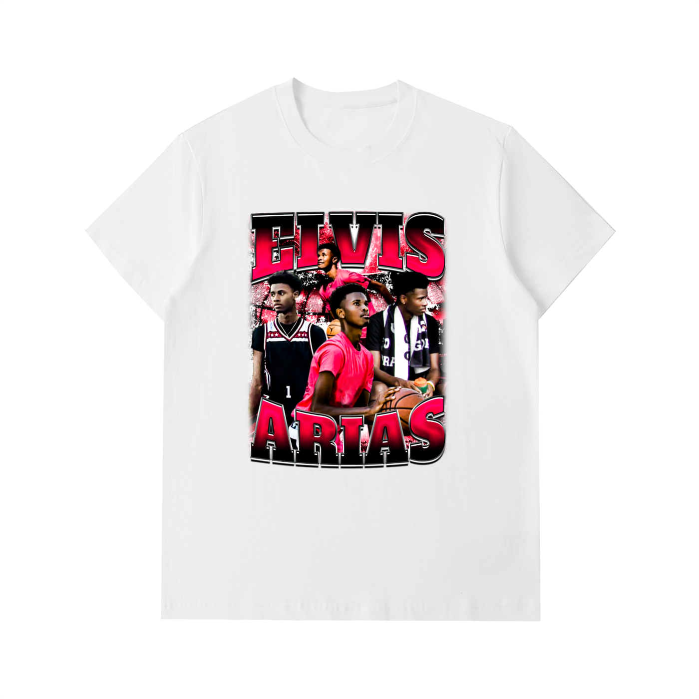 Elvis Arias Regular T-Shirt (Premium)